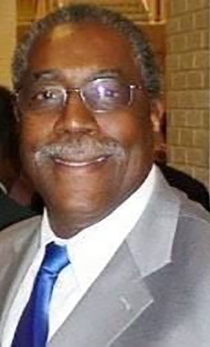 Pastor Amos J